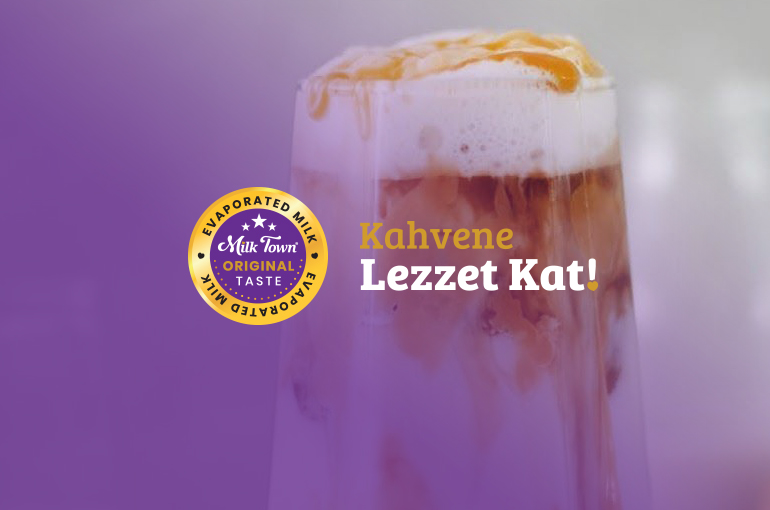 Milk Day Lezzeti ile Mocha Tarifi